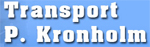 Transport Kronholm P